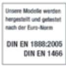 HARTAN AUTOSITZADAPTER 9905 - SIKKERHET OG KVALITET FORSPRANG MED TEKNIKK - 3