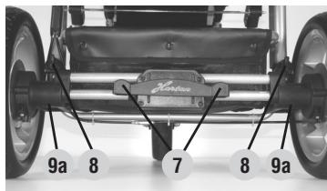 HARTAN R1 PLUS - Reglerbar fjadring - 1