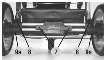 HARTAN R1 PLUS - Indstillelig elastisk affedring - 1