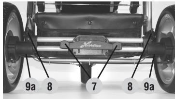 HARTAN R1 PLUS - Instelbare pendelvering - 1