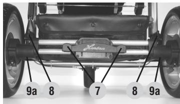 HARTAN R1 PLUS - Sädettāvā jousitus - 1