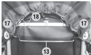 HARTAN R1 PLUS - Herausfallschutz WARNING! - 1
