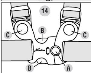 HARTAN R1 PLUS - Safety belt - 2