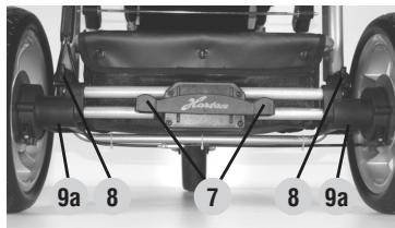 HARTAN R1 PLUS - Adjustable suspension system - 1
