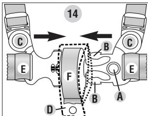 HARTAN R1 PLUS - Veiligheidsgordel - 1