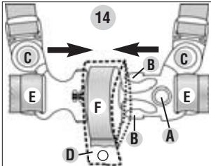 HARTAN RACER XL - Sicherheitsgurt WARNING! - 1