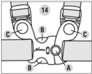 HARTAN RACER XLS - Safety belt - 2