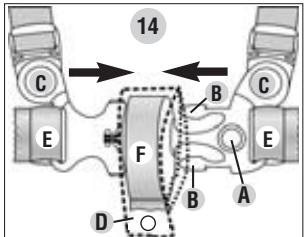 HARTAN RACER XLS - Ceinture de sécurité - 1