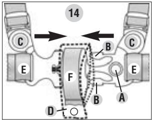 HARTAN RACER XLS - Safety belt - 1
