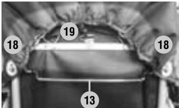 HARTAN RS ONE S - Skydd mot att ramla ur VARNING! - 1