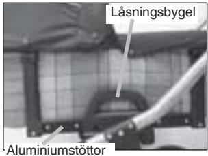 HARTAN SKY - SKY XL babylift - bär och fäll ihop liften sö har - 2