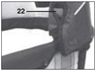 HARTAN SKY - Carrying and folding the carriage top VIP XL - 3