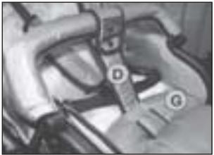 HARTAN SKY - Fixation du pare-soleil - 3