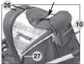 HARTAN SKY - Kalesje og beskyttesesbyle - 1