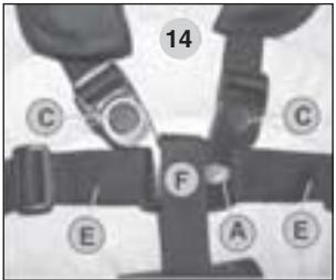 HARTAN SKY - Parasollets feste - 1