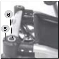 HARTAN SKY - Aflaselige svingbare hjul - 1