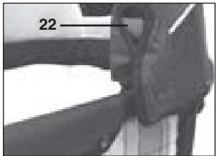 HARTAN SKY - SKY XL babylift - bär och fäll ihop liften sö har - 3