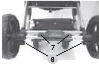 HARTAN SKY - Suspension régliable à ressorts - 1