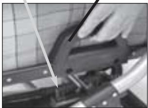 HARTAN SKY - Portage et piage du couffin pliable SKY XL - 1