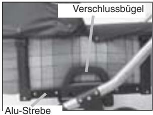 HARTAN SKY - Tragen und Zusammenlagen der Falttasche SKY XL - 2