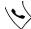 MITSUBISHI TELECOM M21I - Journal des appels - 2