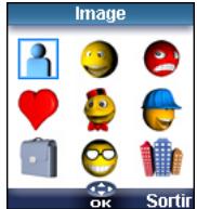 MITSUBISHI TELECOM M21I - Enregistrement de noms et de numérores de téléphone - 1