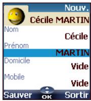 MITSUBISHI TELECOM M21I - Utilisation des panneaux de défilament dynamiques - 1