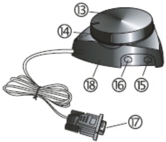 EDIFIER E3350 - Illustrations at Representation Fonctionnelle - 2