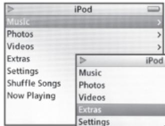 EDIFIER IF200 - Identification de votre IPOD - 2