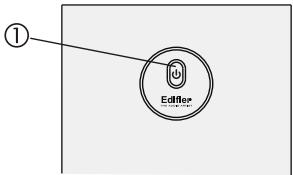 EDIFIER M3300 - Diagram and Function Description - 1