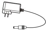 EDIFIER MP220 - MP220 packing list: - 1