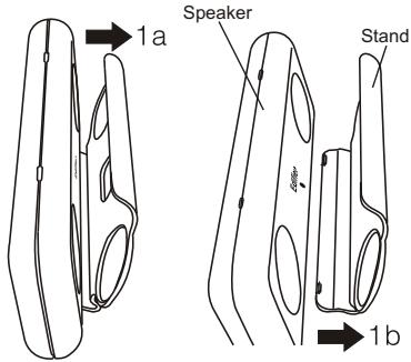 EDIFIER MP220 - Diagram and Function Description - 3