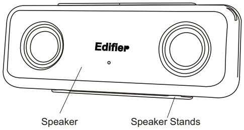 EDIFIER MP220 - MP220 packing list: - 3
