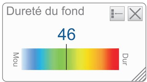 SIMRAD ES70 SINGLE BEAM - Dureté de fond - 2