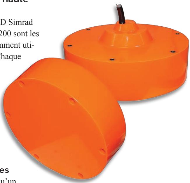 SIMRAD ES70 SINGLE BEAM - Des capacités illimitées - 1