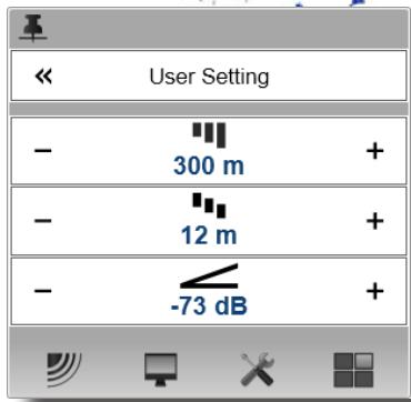 SIMRAD ES70 SINGLE BEAM - Un système de menu dans votre langue - 2