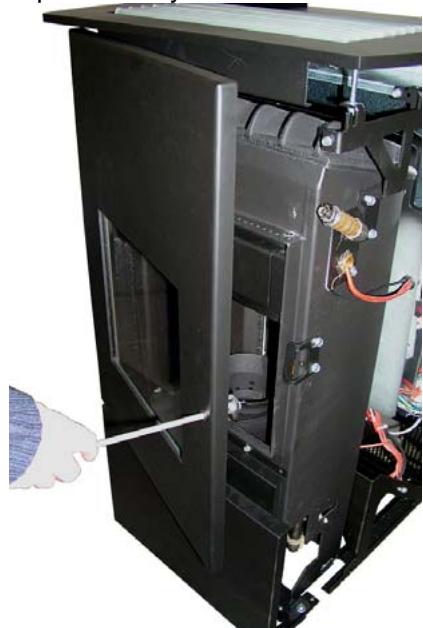 WODTKE RAY - Procedure de montage des éléments d'habillage : - 2