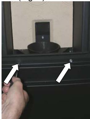 WODTKE RAY - Procedure de montage des éléments d'habillage : - 3