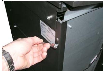 WODTKE RAY - Procedure de montage des éléments d'habillage : - 12