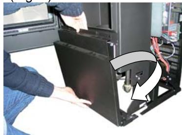 WODTKE RAY - Procedure de montage des éléments d'habillage : - 4