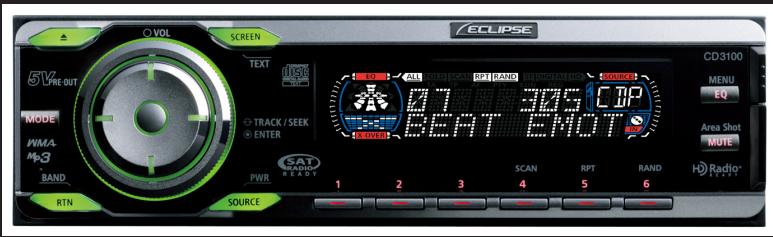 ECLIPSE E-ISRV CD3100 - Guide de fonctionnement E-iSERV - 1