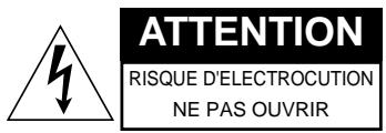ECLIPSE 316SW - Importants instructions de sécurité - 1