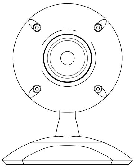 ECLIPSE 508PA - Nom et fonction des pieces/Connexions - 1