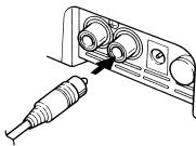 ECLIPSE 508PA - Borne d'entrée de ligne (G) - 1