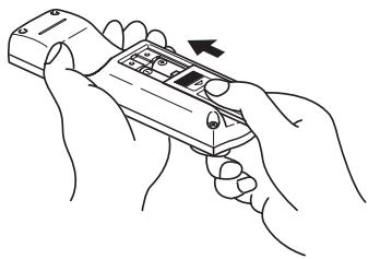 ECLIPSE CD5425E - AVERTISSEMENT - 6