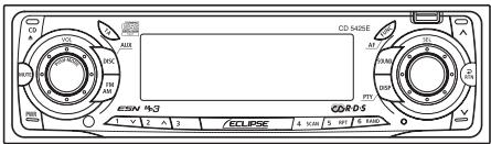 ECLIPSE CD5425E - Procedure d'utilisation de l'ESN en toute sécurité - 1