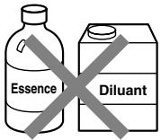 ECLIPSE TD307II - Nettoyage - 1