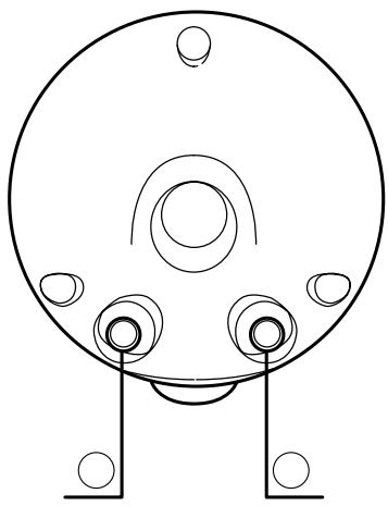 ECLIPSE 307 - Nom et fonction des pieces/Connexions - 2