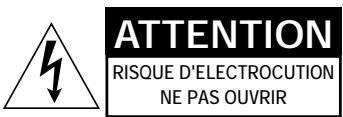 ECLIPSE 307 - Importantes instructions de sécurité - 1
