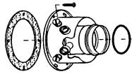 SANT ANDREA MILLENNIUM E - ACCESSOIRES POUR KIT “A” - 6